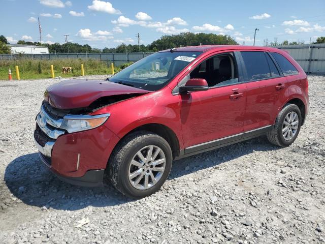 2013 FORD EDGE SEL, 