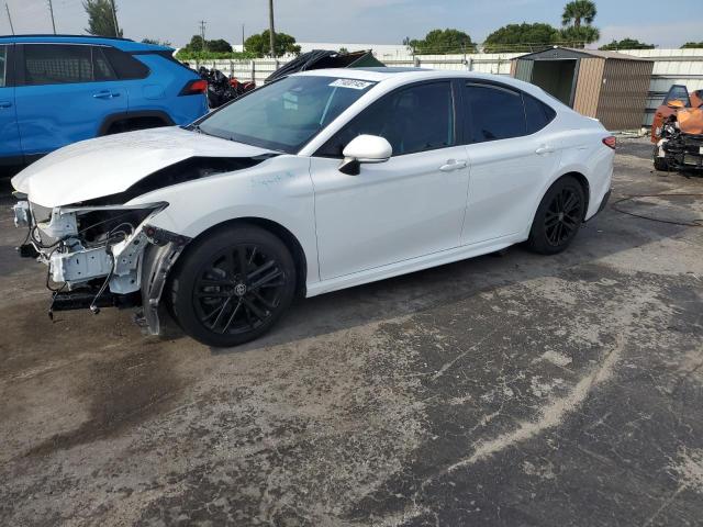 2025 TOYOTA CAMRY XSE, 