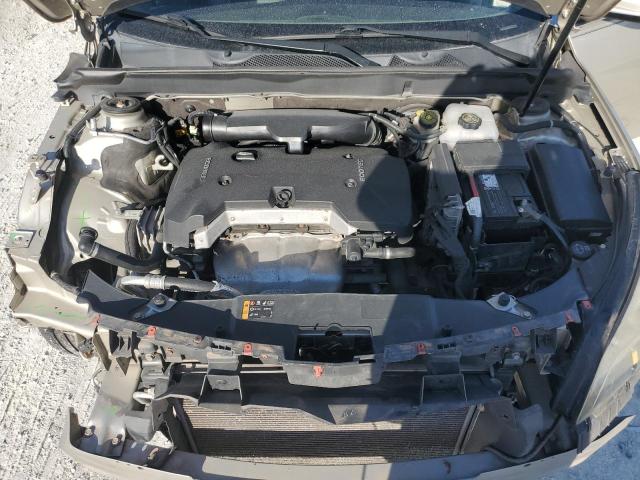 1G11C5SA7DF255996 - 2013 CHEVROLET MALIBU 1LT 银色 照片 11