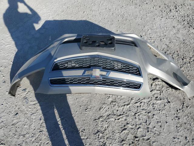 1G11C5SA7DF255996 - 2013 CHEVROLET MALIBU 1LT 银色 照片 12