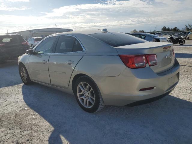 1G11C5SA7DF255996 - 2013 CHEVROLET MALIBU 1LT 银色 照片 2