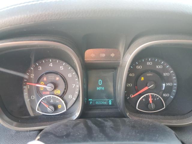 1G11C5SA7DF255996 - 2013 CHEVROLET MALIBU 1LT 银色 照片 9