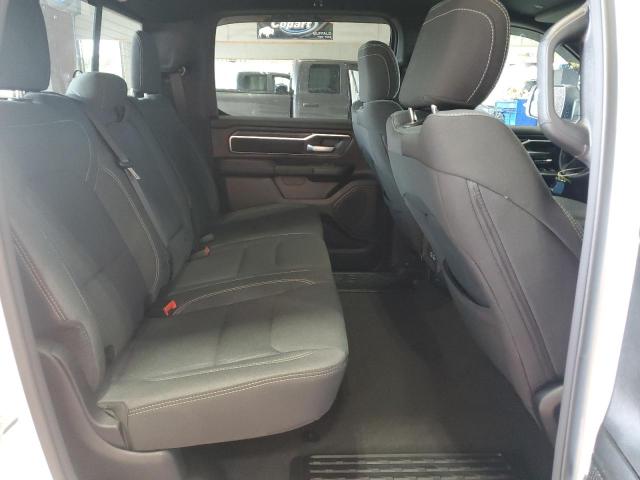 1C6SRFFT9RN177690 - 2024 RAM 1500 BIG HORN/LONE STAR WHITE photo 10