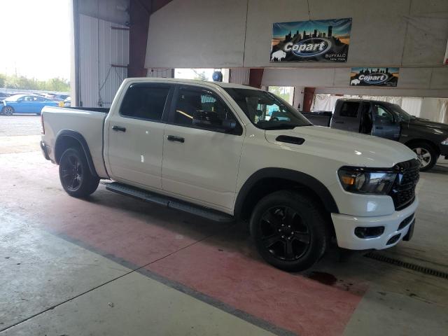 1C6SRFFT9RN177690 - 2024 RAM 1500 BIG HORN/LONE STAR WHITE photo 4