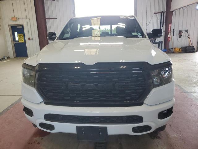 1C6SRFFT9RN177690 - 2024 RAM 1500 BIG HORN/LONE STAR WHITE photo 5