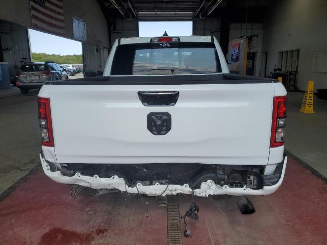 1C6SRFFT9RN177690 - 2024 RAM 1500 BIG HORN/LONE STAR WHITE photo 6