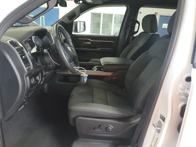 1C6SRFFT9RN177690 - 2024 RAM 1500 BIG HORN/LONE STAR WHITE photo 7