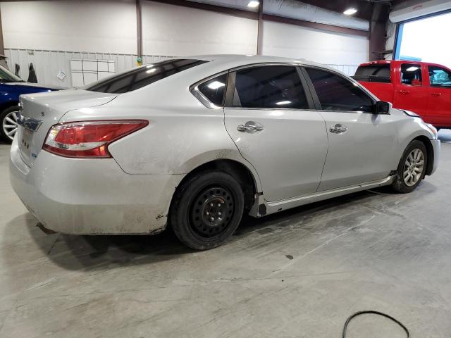 1N4AL3APXDN540561 - 2013 NISSAN ALTIMA 2.5 SILVER photo 3