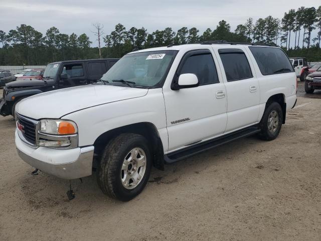 2003 GMC YUKON XL C1500, 