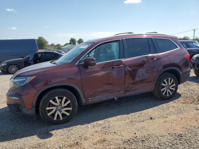 2019 HONDA PILOT EXL, 