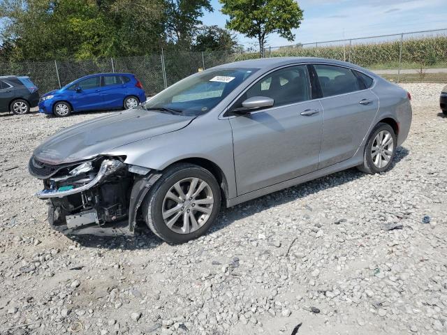 2015 CHRYSLER 200 LIMITED, 