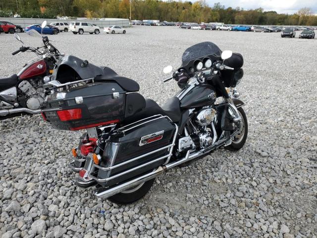 1HD1FC4198Y708816 - 2008 HARLEY-DAVIDSON FLHTCUI 灰色 照片 4