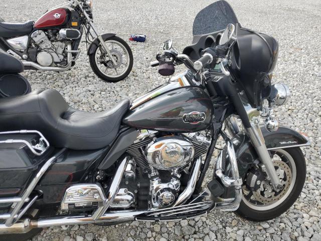 1HD1FC4198Y708816 - 2008 HARLEY-DAVIDSON FLHTCUI GRAY photo 5