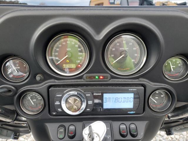 1HD1FC4198Y708816 - 2008 HARLEY-DAVIDSON FLHTCUI 灰色 照片 8