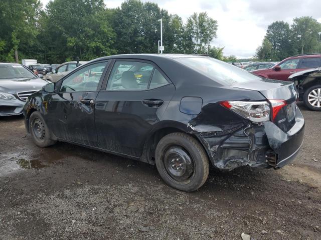 2T1BURHE2GC675219 - 2016 TOYOTA COROLLA L 黑色 照片 2