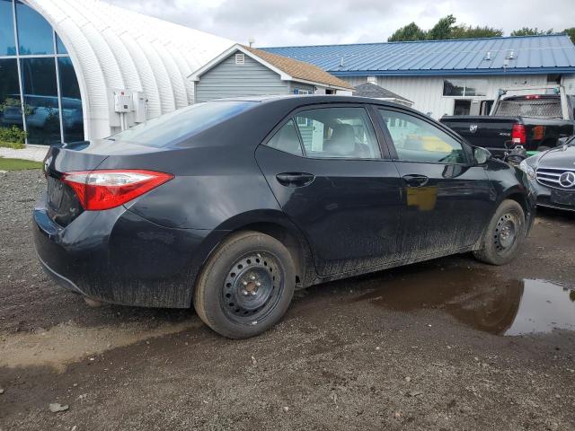 2T1BURHE2GC675219 - 2016 TOYOTA COROLLA L 黑色 照片 3