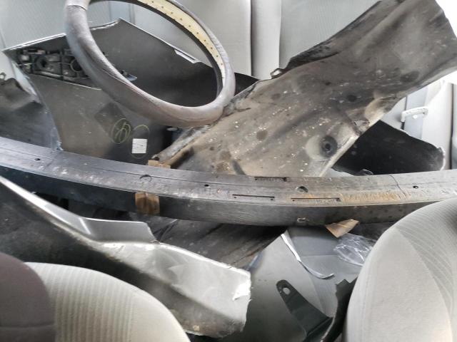 5YFBU4EE1CP034161 - 2012 TOYOTA COROLLA BASE CHARCOAL photo 12