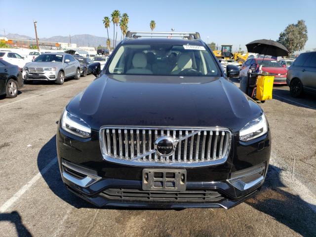 YV4BR0CL2M1675561 - 2021 VOLVO XC90 T8 RECHARGE INSCRIPTION BLACK photo 5