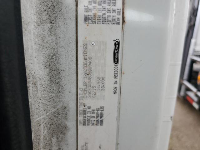 3AKBGADV8GSGU9408 - 2016 FREIGHTLINER CASCADIA 1 白色 照片 10