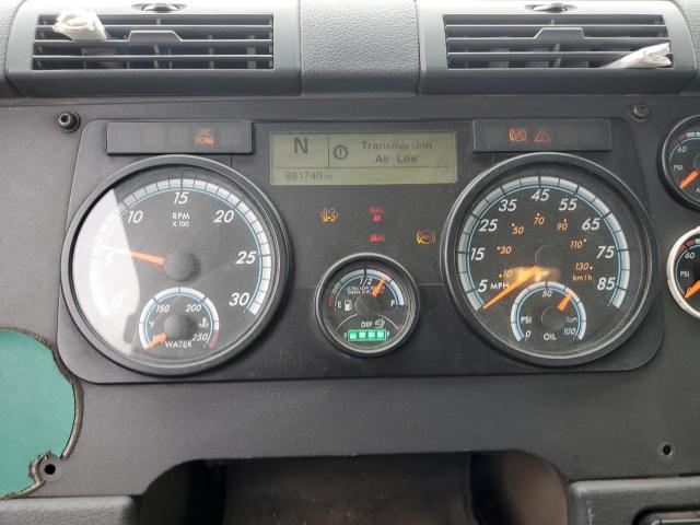 3AKBGADV8GSGU9408 - 2016 FREIGHTLINER CASCADIA 1 白色 照片 8