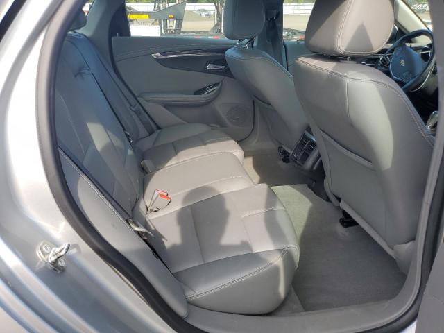 2G11Z5S3XK9157793 - 2019 CHEVROLET IMPALA LT SILVER photo 10