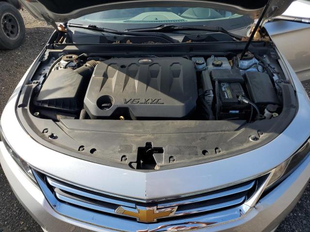 2G11Z5S3XK9157793 - 2019 CHEVROLET IMPALA LT SILVER photo 11