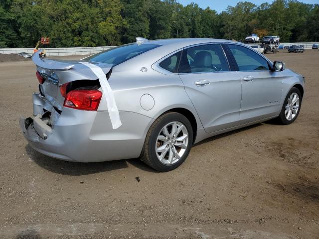 2G11Z5S3XK9157793 - 2019 CHEVROLET IMPALA LT SILVER photo 3