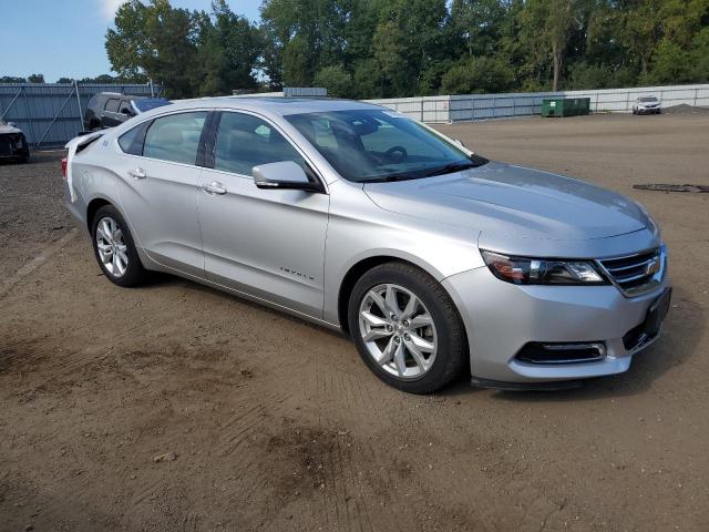2G11Z5S3XK9157793 - 2019 CHEVROLET IMPALA LT SILVER photo 4