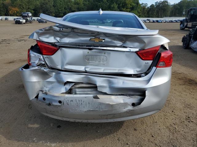 2G11Z5S3XK9157793 - 2019 CHEVROLET IMPALA LT SILVER photo 6