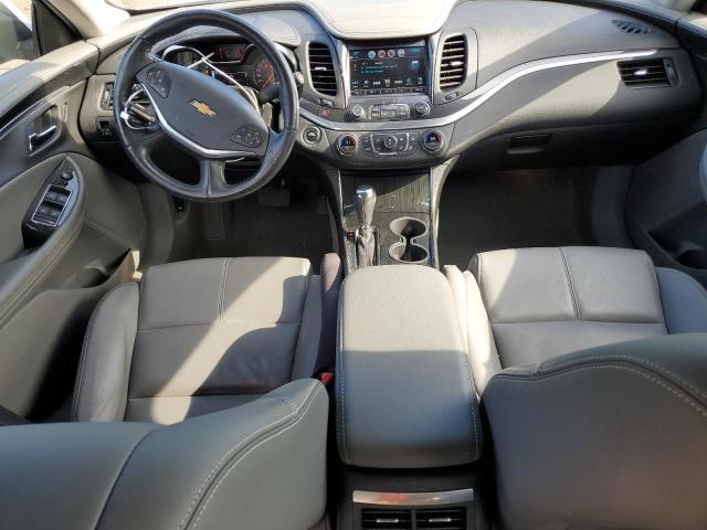 2G11Z5S3XK9157793 - 2019 CHEVROLET IMPALA LT SILVER photo 8