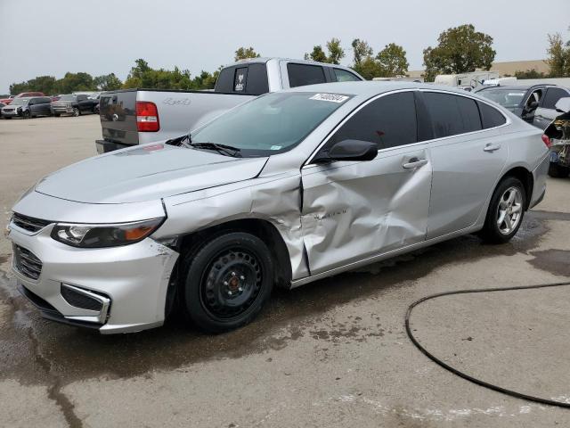 2018 CHEVROLET MALIBU LS, 