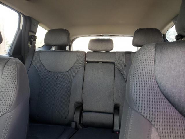 5NMS33AD8LH275820 - 2020 HYUNDAI SANTA FE SEL თეთრი ფოტო 10