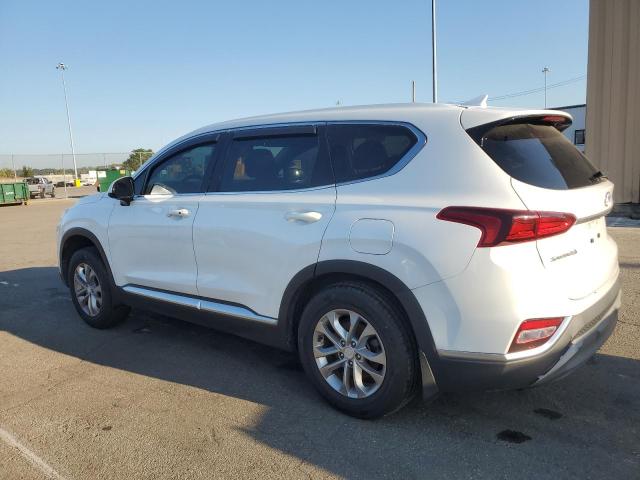 5NMS33AD8LH275820 - 2020 HYUNDAI SANTA FE SEL თეთრი ფოტო 2