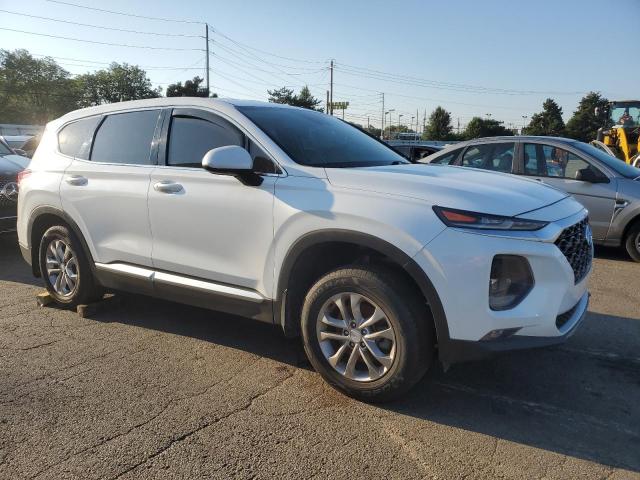 5NMS33AD8LH275820 - 2020 HYUNDAI SANTA FE SEL თეთრი ფოტო 4