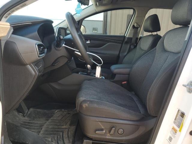 5NMS33AD8LH275820 - 2020 HYUNDAI SANTA FE SEL თეთრი ფოტო 7