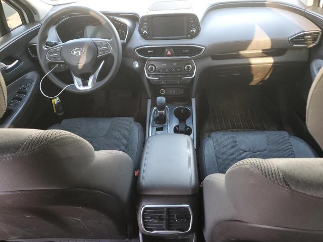 5NMS33AD8LH275820 - 2020 HYUNDAI SANTA FE SEL თეთრი ფოტო 8