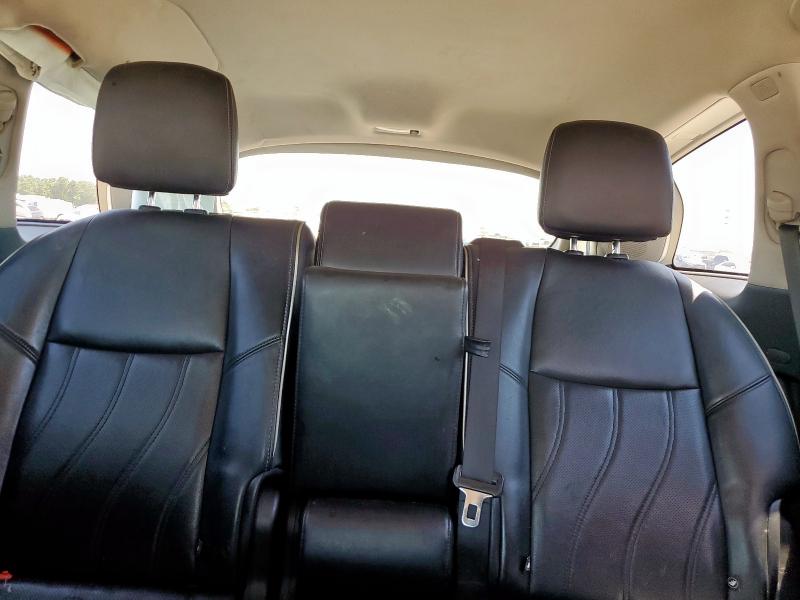 5N1DL0MN3HC518236 - 2017 INFINITI QX60 BLUE photo 10