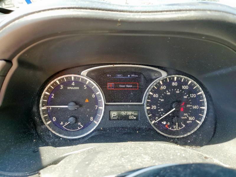 5N1DL0MN3HC518236 - 2017 INFINITI QX60 BLUE photo 9