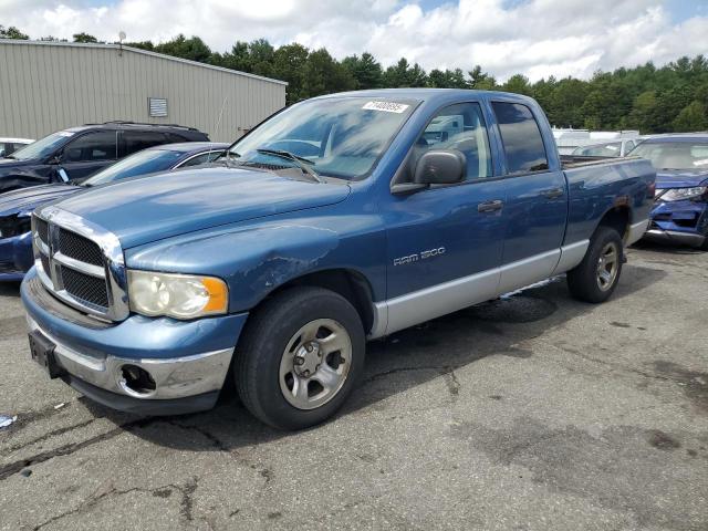 2004 DODGE RAM 1500 ST, 