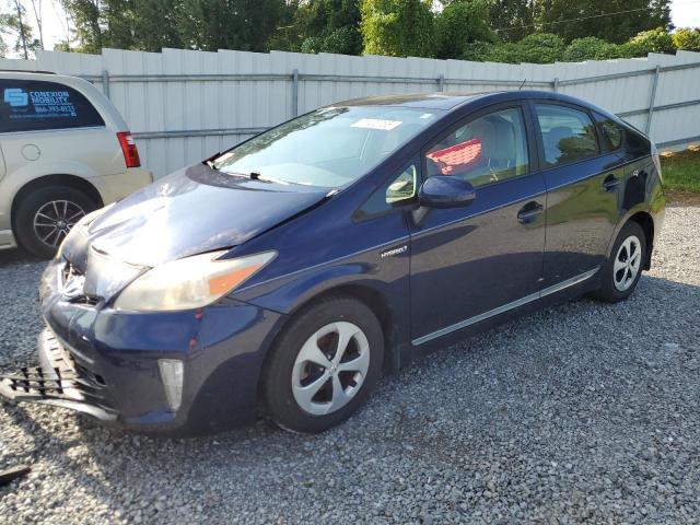 2012 TOYOTA PRIUS, 