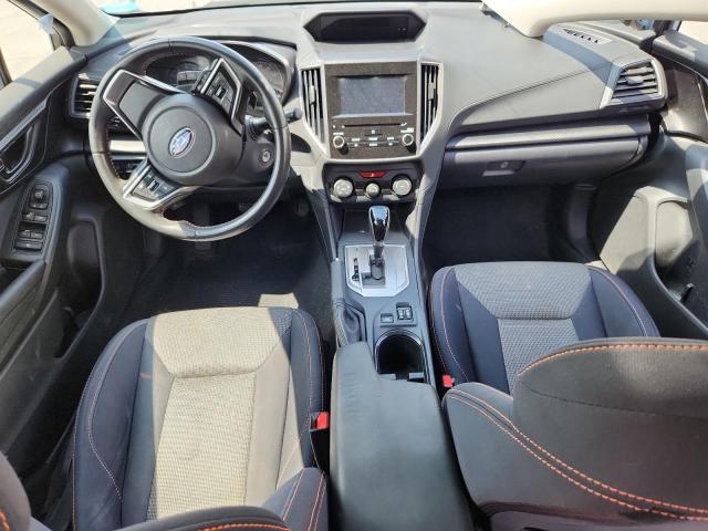 JF2GTAEC6KH334442 - 2019 SUBARU CROSSTREK PREMIUM BLUE photo 8