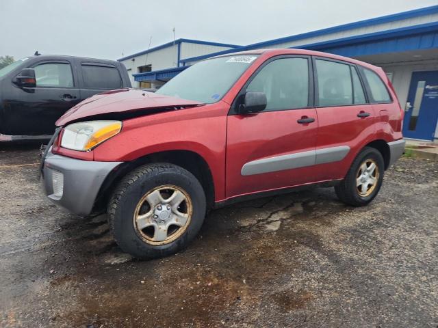 2003 TOYOTA RAV4, 