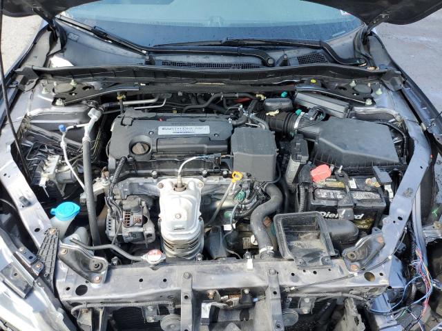 1HGCR2F54HA277260 - 2017 HONDA ACCORD SPORT გრაფიტი ფოტო 11