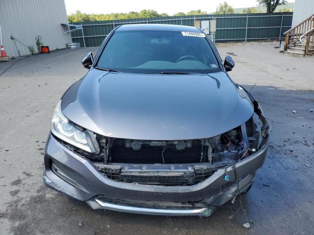 1HGCR2F54HA277260 - 2017 HONDA ACCORD SPORT გრაფიტი ფოტო 5