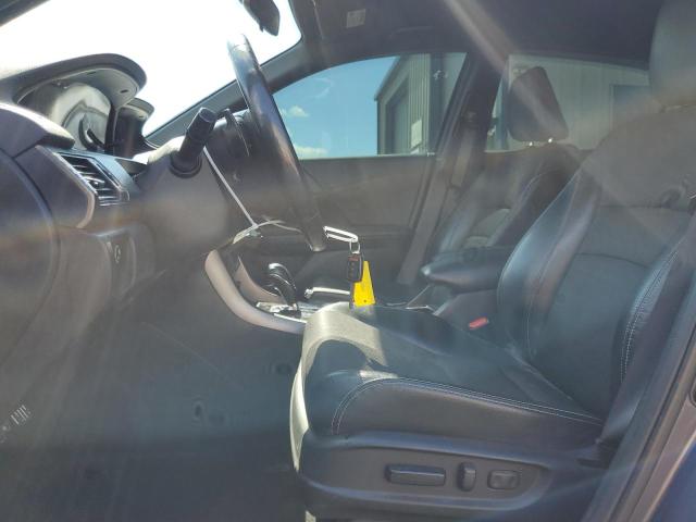 1HGCR2F54HA277260 - 2017 HONDA ACCORD SPORT გრაფიტი ფოტო 7