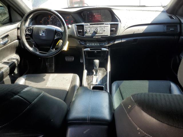 1HGCR2F54HA277260 - 2017 HONDA ACCORD SPORT გრაფიტი ფოტო 8