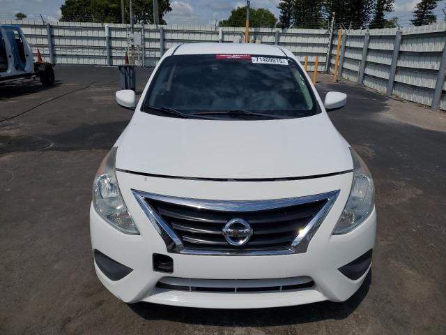 3N1CN7AP7GL857919 - 2016 NISSAN VERSA S 白色 照片 5