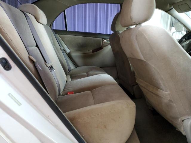 1NXBR32E56Z685490 - 2006 TOYOTA COROLLA CE 白色 照片 10