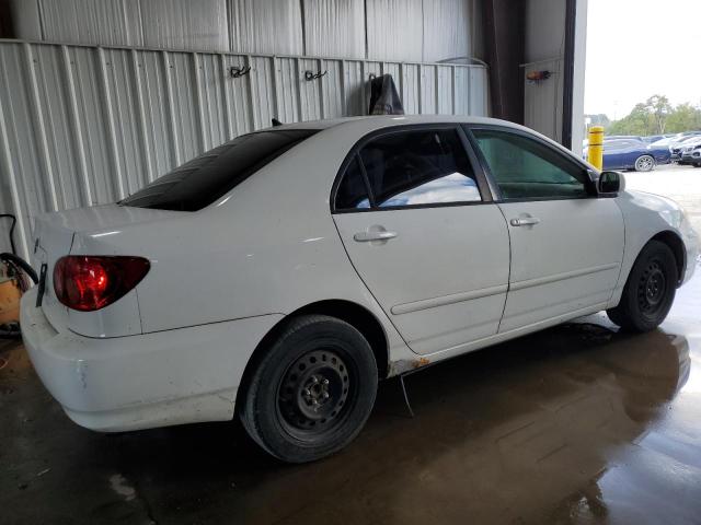 1NXBR32E56Z685490 - 2006 TOYOTA COROLLA CE 白色 照片 3