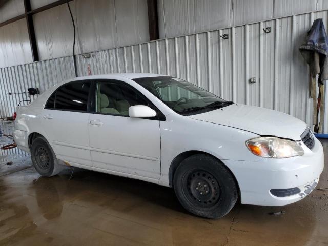 1NXBR32E56Z685490 - 2006 TOYOTA COROLLA CE 白色 照片 4